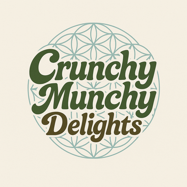 Crunchy Munchy Delights